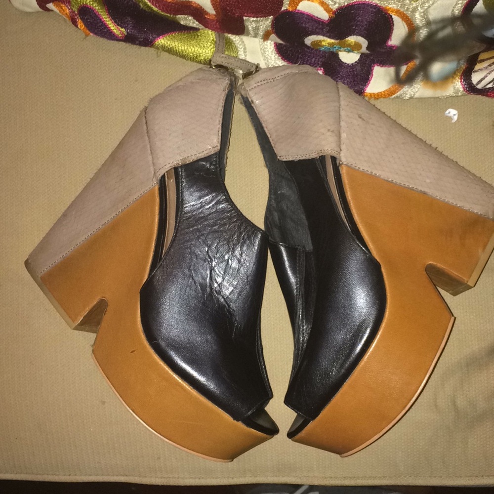 Platform Sandals By Steven By Steve Madden - image 4